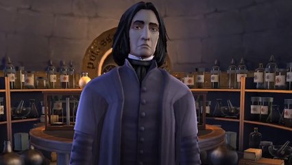 Harry Potter: Hogwarts Mystery - Teaser-Trailer zeigt Gameplay & bekannte Charaktere