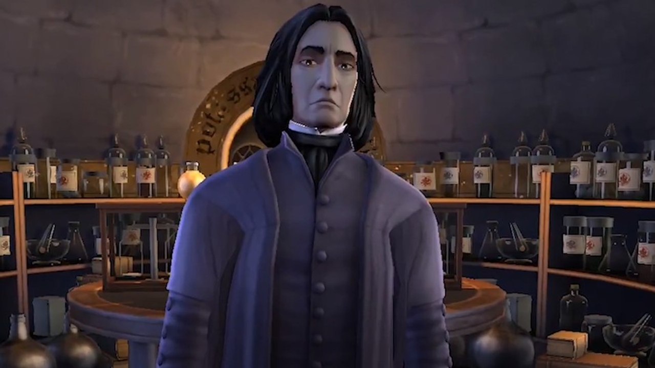 Harry Potter: Hogwarts Mystery - Teaser-Trailer zeigt Gameplay & bekannte Charaktere
