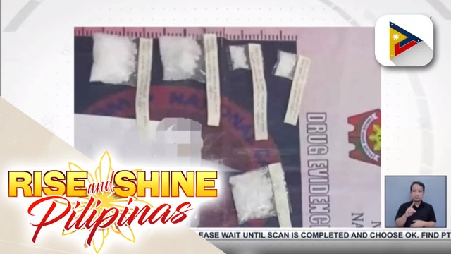 Higit P1.1-M halaga ng umano’y shabu, nasabat sa Navotas; 3 lalaki, arestado