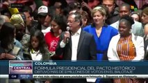 Sectores sociales confían en propuestas políticas del presidente Gustavo Petro en Colombia