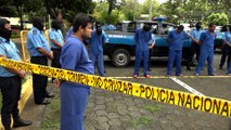 Policía arresta a 34 sujetos por delitos de peligrosidad en Nicaragua