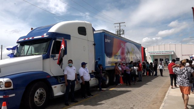 Clínicas móviles garantizan atención oportuna a las familias nicaragüenses