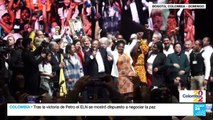 Esto opinan los colombianos tras la elección de Gustavo Petro como próximo presidente