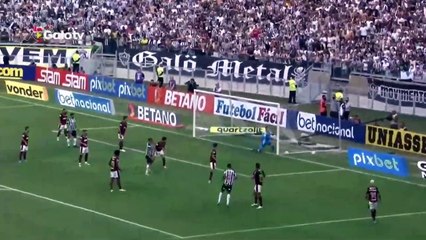 Arena 98 | Qual o fator determinante para a mudança de postura do Atlético?