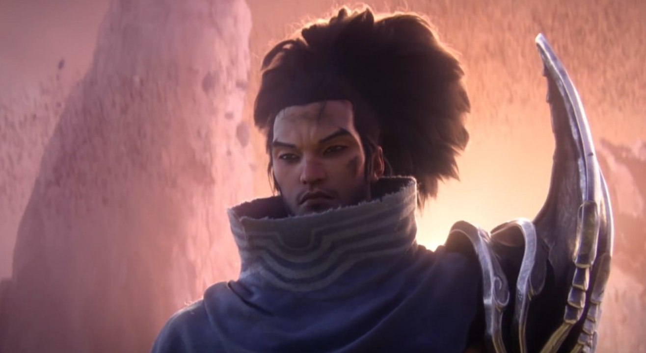 League of Legends  - Rendertrailer »The Climb« läutet neue Season ein