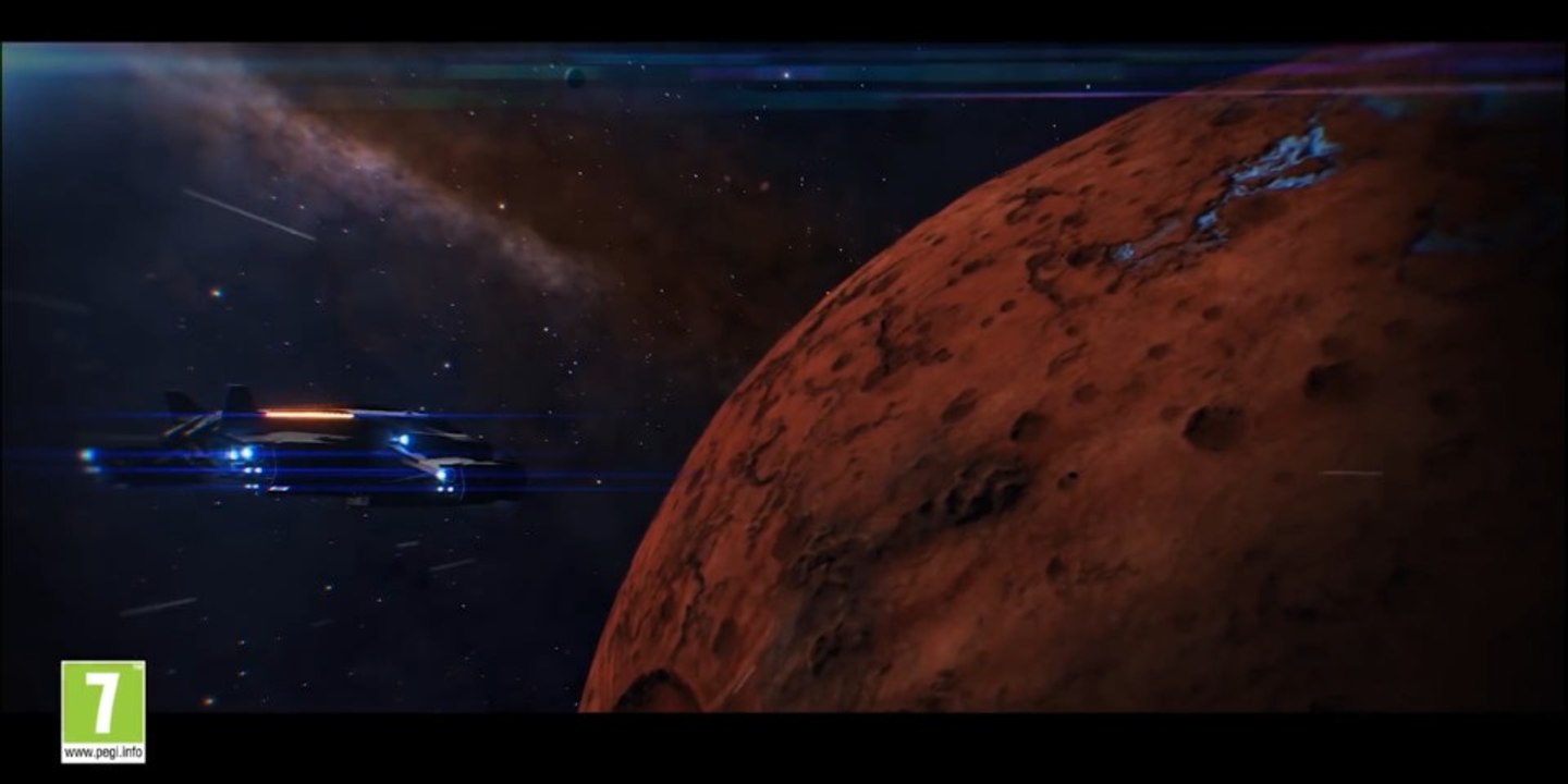 Elite Dangerous: Beyond - Ankündigungs-Trailer zur Open Beta von Chapter One