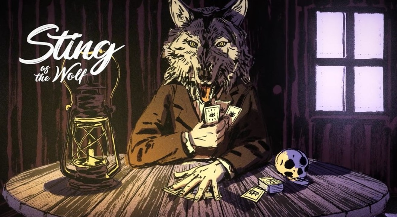 Where the Water Tastes Like Wine  - Trailer stellt die Charaktere vor