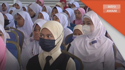 Rapid English | Terengganu galak penguasaan Bahasa Inggeris