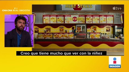 "Cha Cha Real Smooth" nos enseña a bailar por la vida