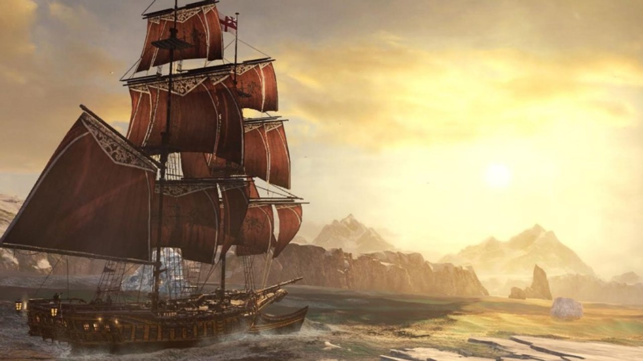 Assassin's Creed Rogue - Ankündigungstrailer der Remastered-Version enthüllt Release-Datum