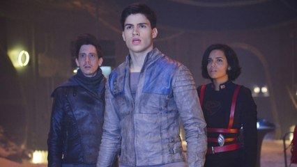 Krypton - Trailer zur neuen DC Superman Prequel-Serie