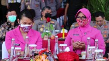 Jelang Hari Bhayangkara, Polda Banten Berikan Ribuan Paket Sembako