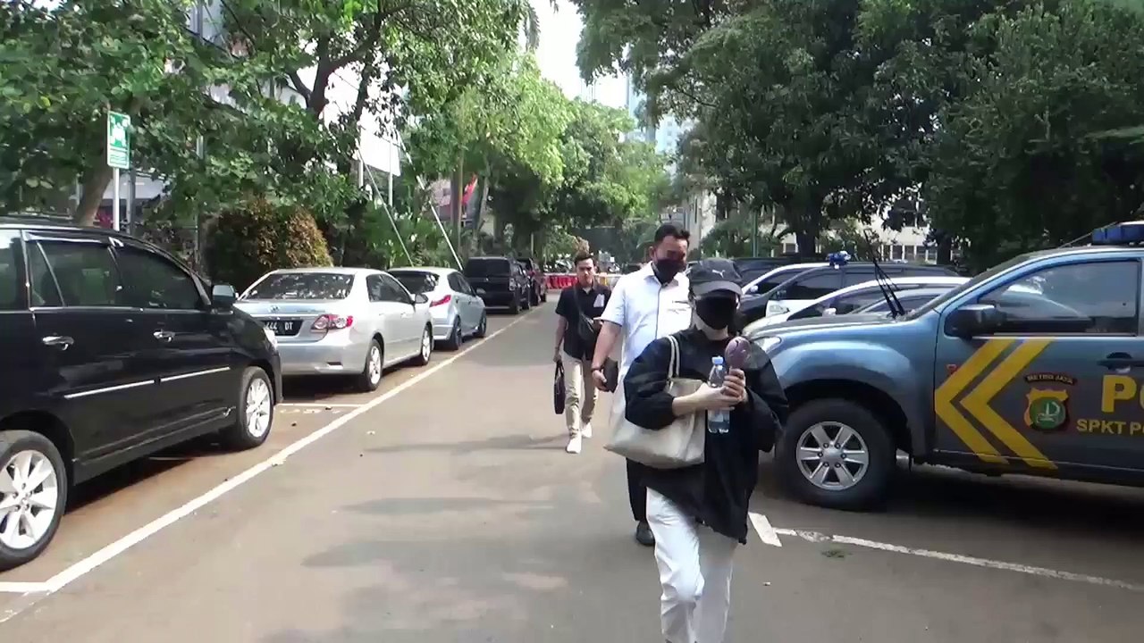 Wanita Korban Kekerasan Seksual Oleh WNA Asal Cina Melaporkan Ke Polda Metroi Jaya