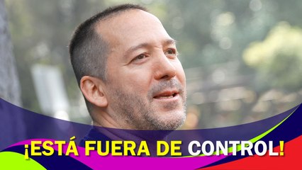 Luis Enrique Guzmán pagará para quitarle los derechos de madre a su ex, Mayela Laguna