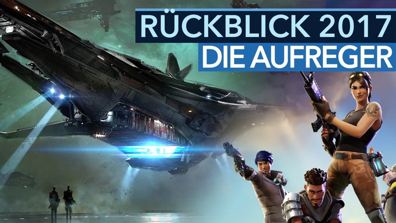 Jahresrückblick 2017: Die Aufreger - Video: Die kontroversesten News des Jahres