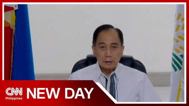 Marcos to lead Agriculture dept. 'for now' | New Day