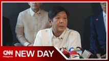 Marcos to lead Agriculture dept. 'for now'