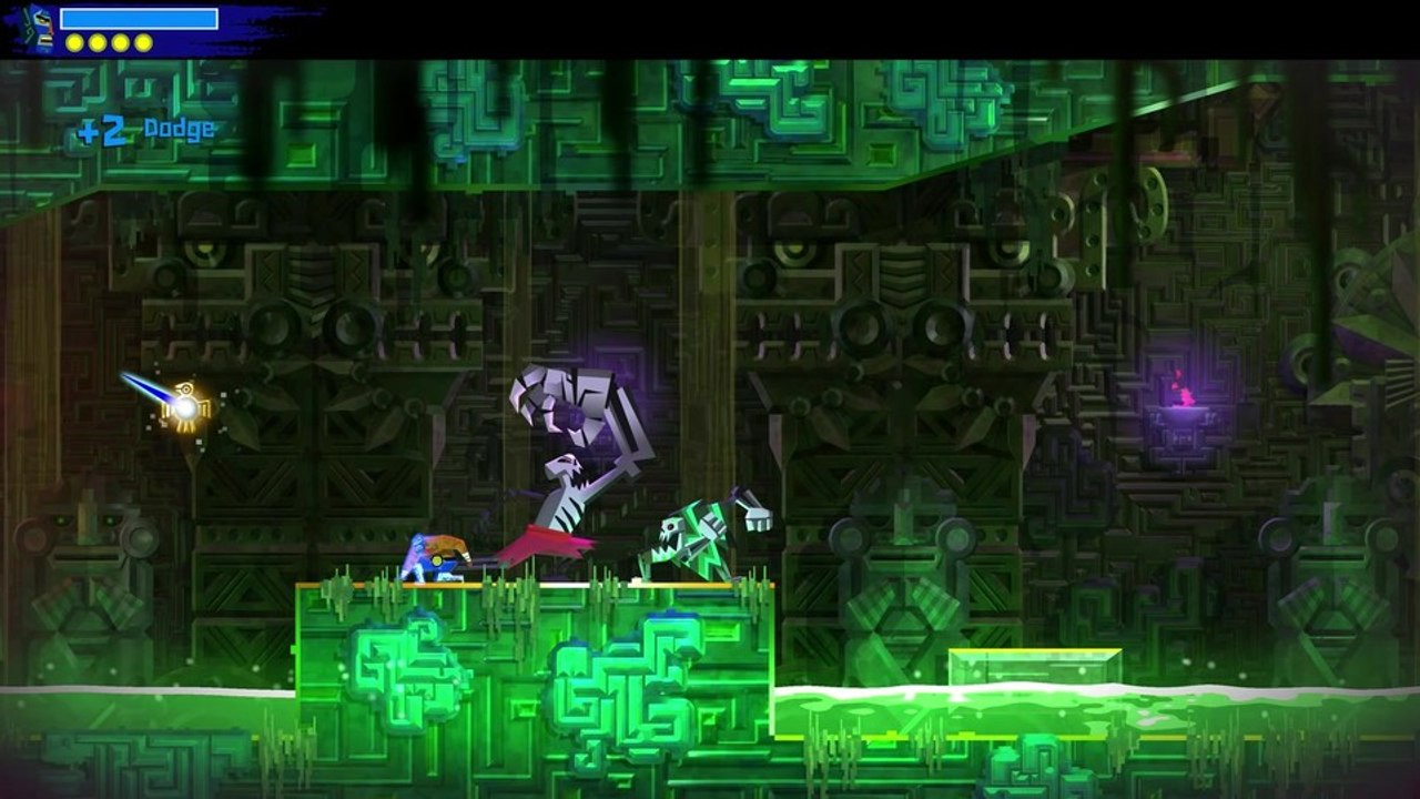 Guacamelee! 2 - Gameplay-Video zeigt neue Moves & Mechaniken des Metroidvania