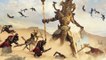 Total War: Warhammer 2 - Die Gruftkönige erwachen im Trailer zum DLC "Rise of the Tomb Kings"