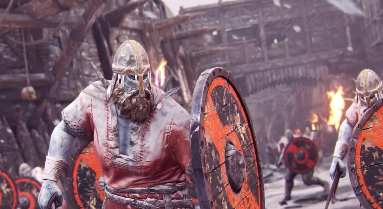 For Honor  - Trailer stellt das Frost Wind Festival vor
