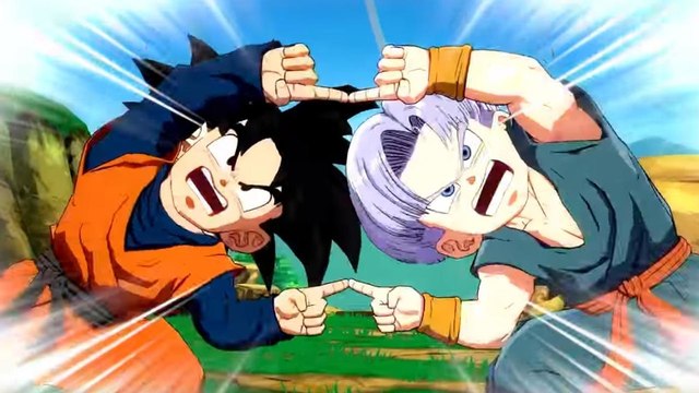 Dragon Ball FighterZ - Gameplay-Trailer stellt die kultigsten Szenen aus Dragon Ball Z nach