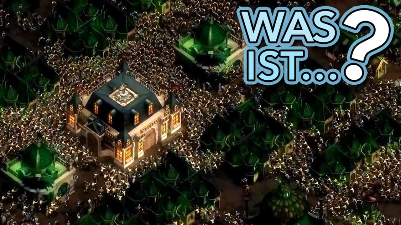 Was ist... They Are Billions? - Der Echtzeitstrategie-Überraschungshit auf Steam