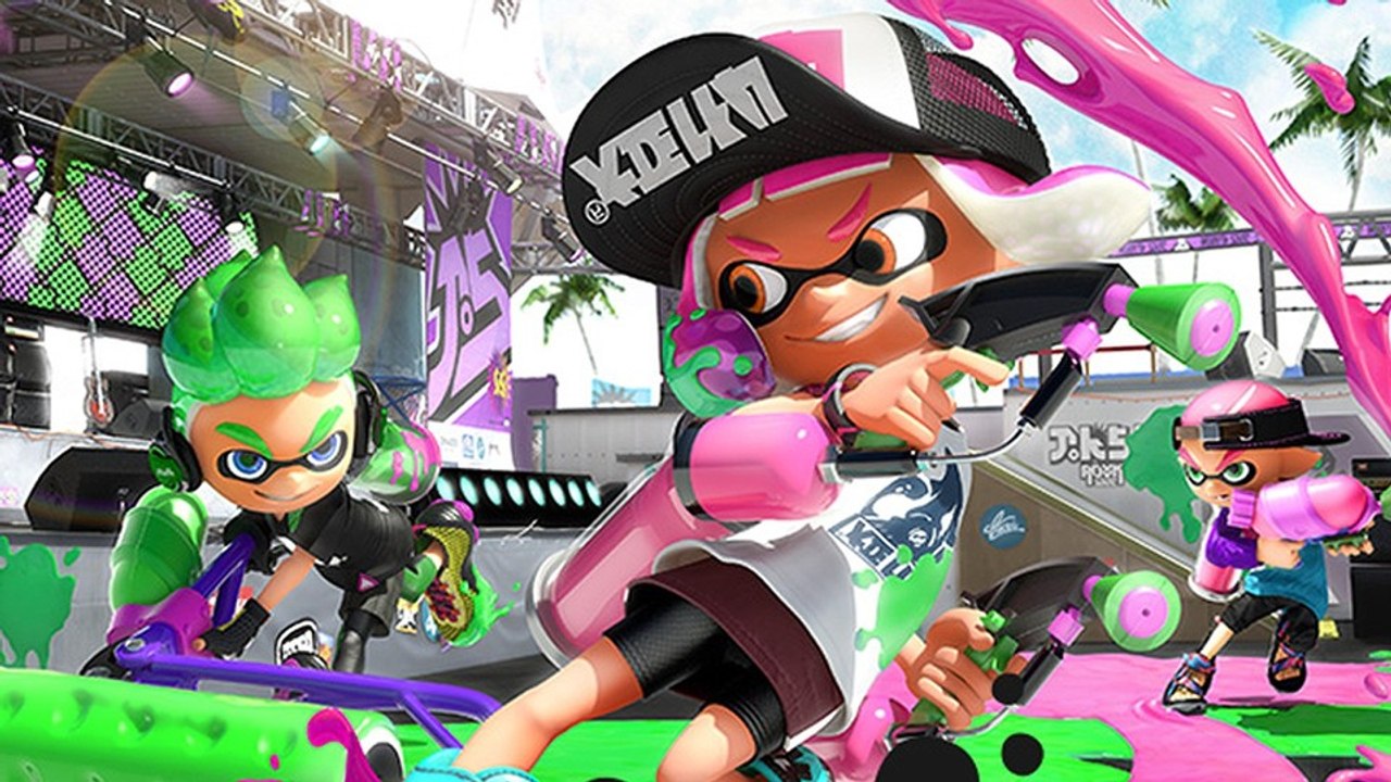 Splatoon 2 - Behind the Scenes-Video zeigt Live-Szenen von den Musikaufnahmen