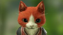Monster Hunter World - Palico-Trailer stellt die niedlichen Katzen-Begleiter vor