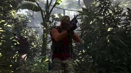 Ghost Recon: Wildlands - Trailer zum Predator-Event für den PvP