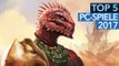 Top 5 - Die besten PC-Spiele 2017 nach GameStar-Wertung