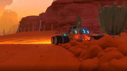 Trailmakers - Trailer kündigt Early-Access-Start an