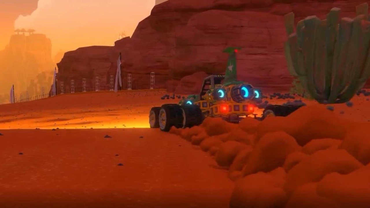 Trailmakers - Trailer kündigt Early-Access-Start an