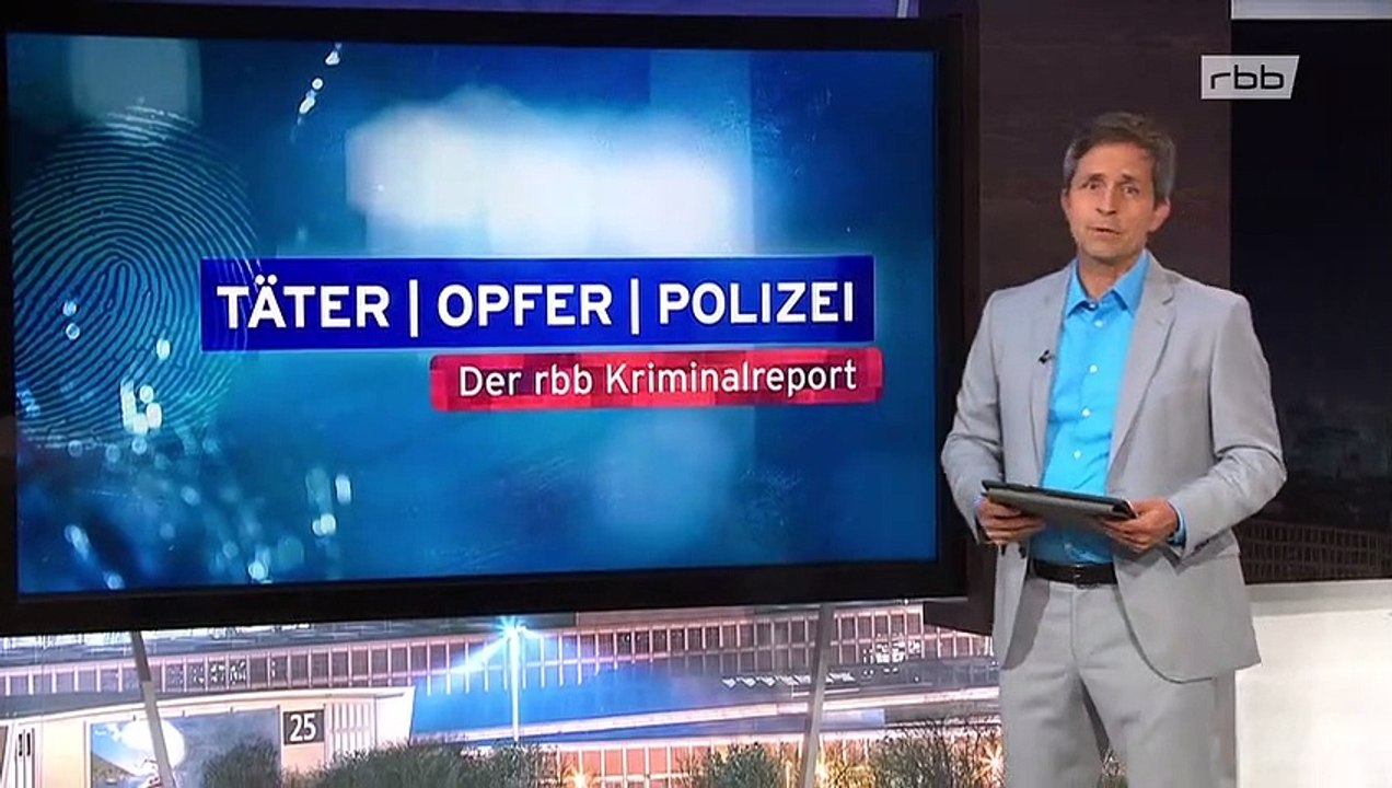 Täter - Opfer - Polizei 19.06.2022