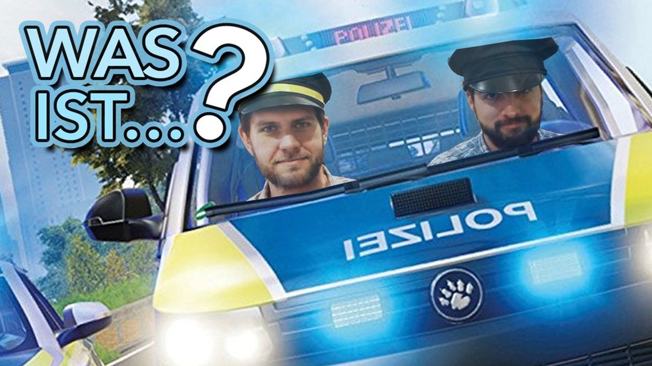 Was ist... autobahnpolizei simulator 2? - video: die rückkehr der chaos-cops