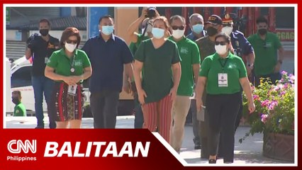 Plano sa education sector inilatag ni Sara Duterte