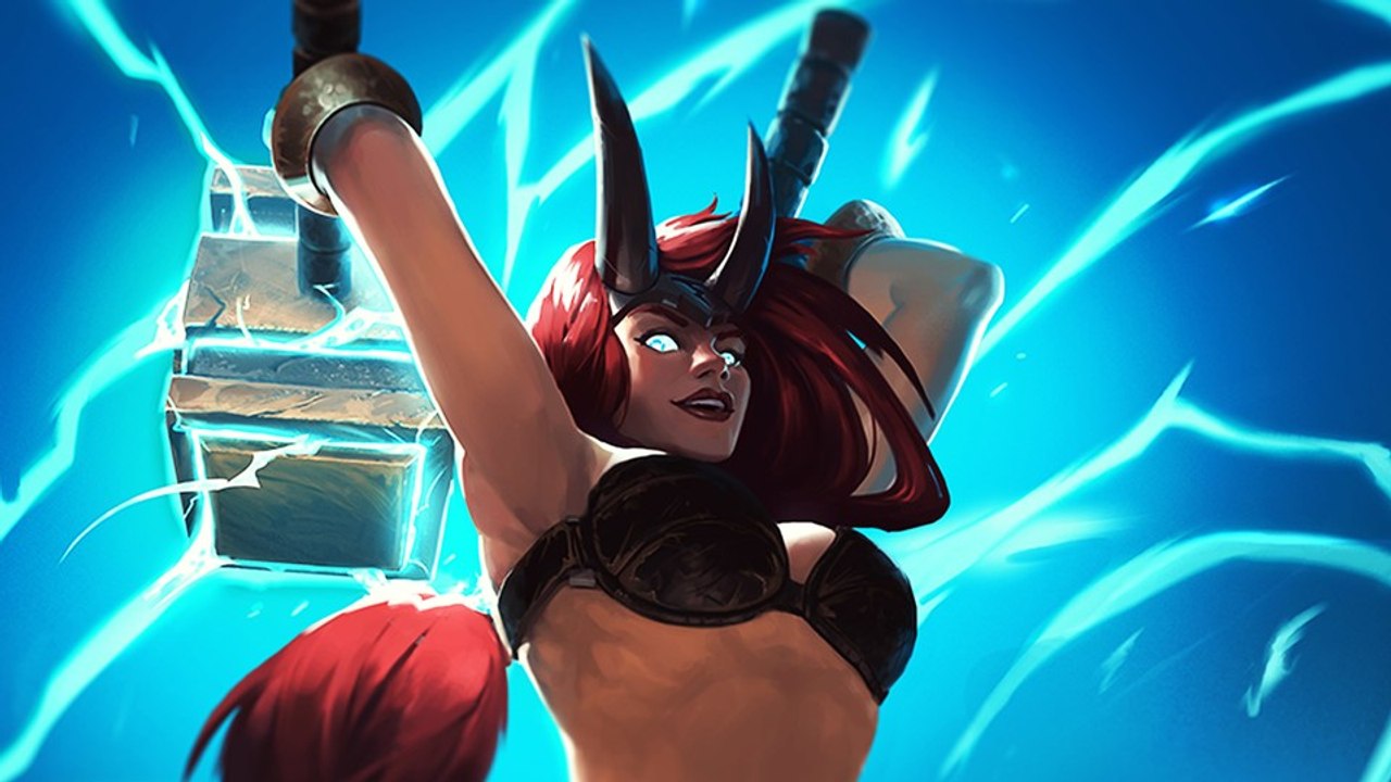Battlerite - Trailer zum Free2Play-Release des Arena-Brawlers