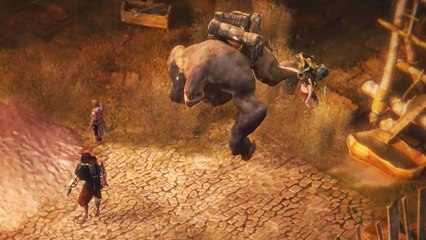 Beautiful Desolation - Gameplay-Ausblick aufs neue Spiel der Stasis-Macher