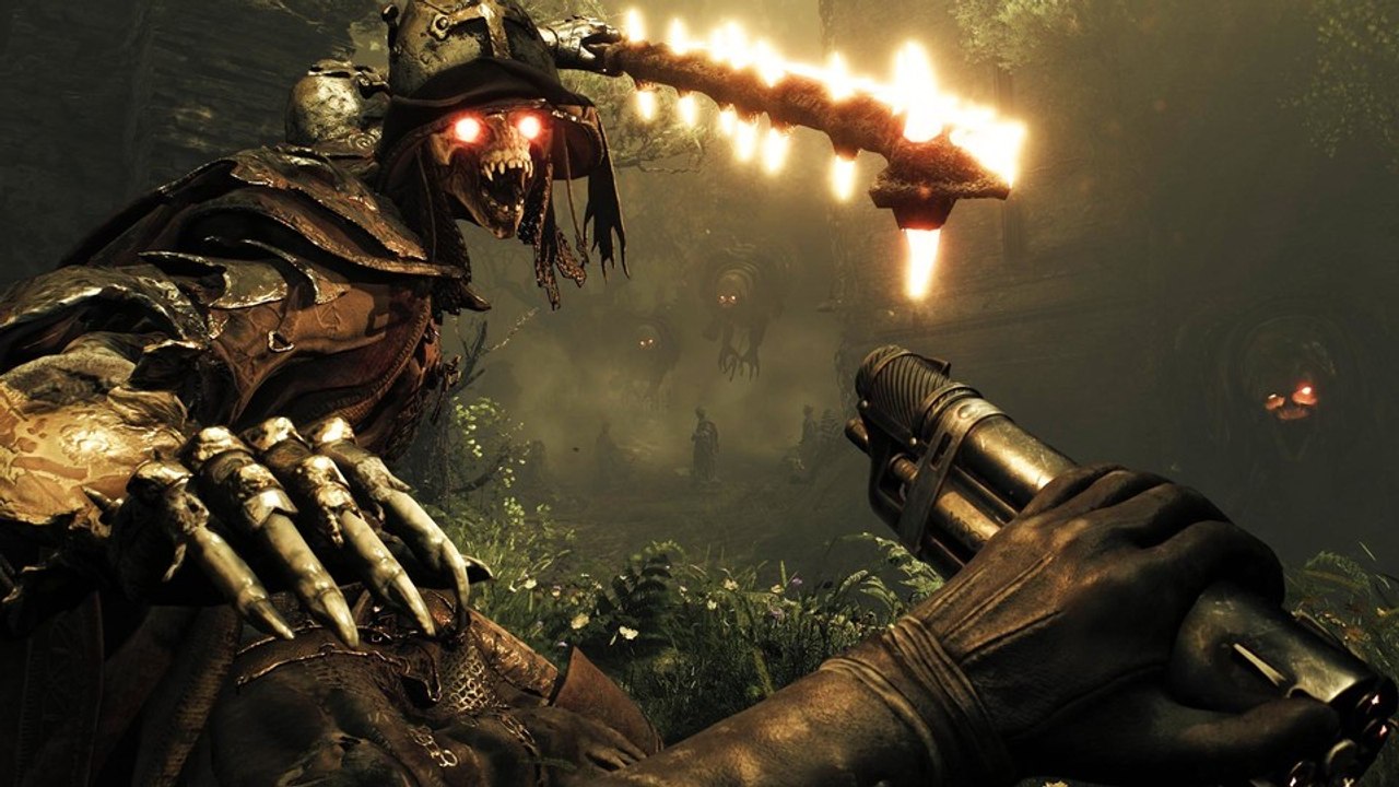 Witchfire - Erstes Gameplay aus dem Dark-Fantasy-Shooter