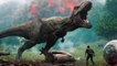 Jurassic World 2 - Der erste Trailer mit Chris Pratt, Blue, T-Rex und Jeff Goldblum