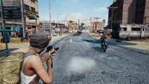 Playerunknown's Battlegrounds - Ingame-Trailer zeigt die Wüsten-Map Miramar