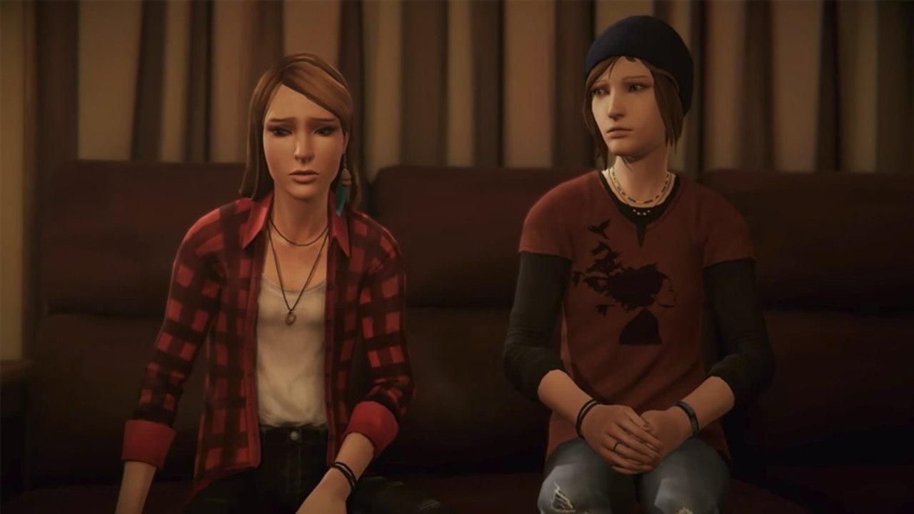 Life is Strange: Before the Storm - Neuer Trailer stimmt auf finale Episode 'Hell is Empty' ein