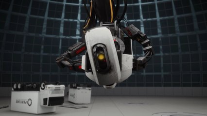 Bridge Constructor Portal  - Ankündigungstrailer für das Bridge Constructor Spin-Off