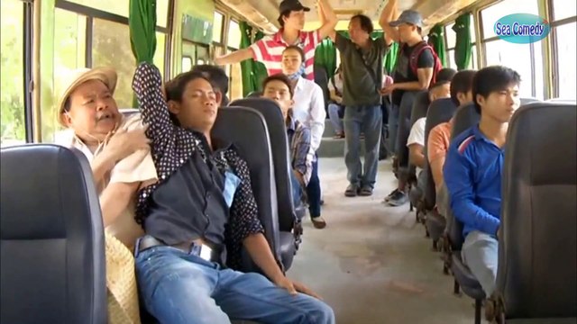 HÀI CỰC HAY TUYỂN CHỌN - ĐẠO TẶC TRÊN PHỐ - Tam Thanh, Tiến Khoa, Phương Dung, Diễm Phương