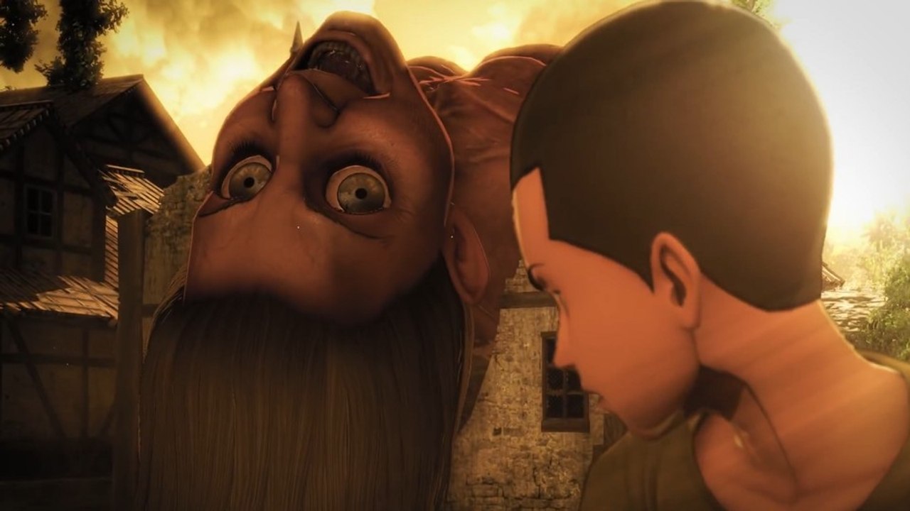 Attack on Titan 2  - Story-Trailer zum Anime-Actionspiel verrät Release-Termin