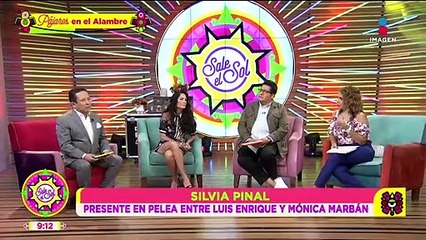 ¿Jalonearon a Silvia Pinal ? AUDIO de discusión entre Luis Enrique Guzmán y Mónica Marbán