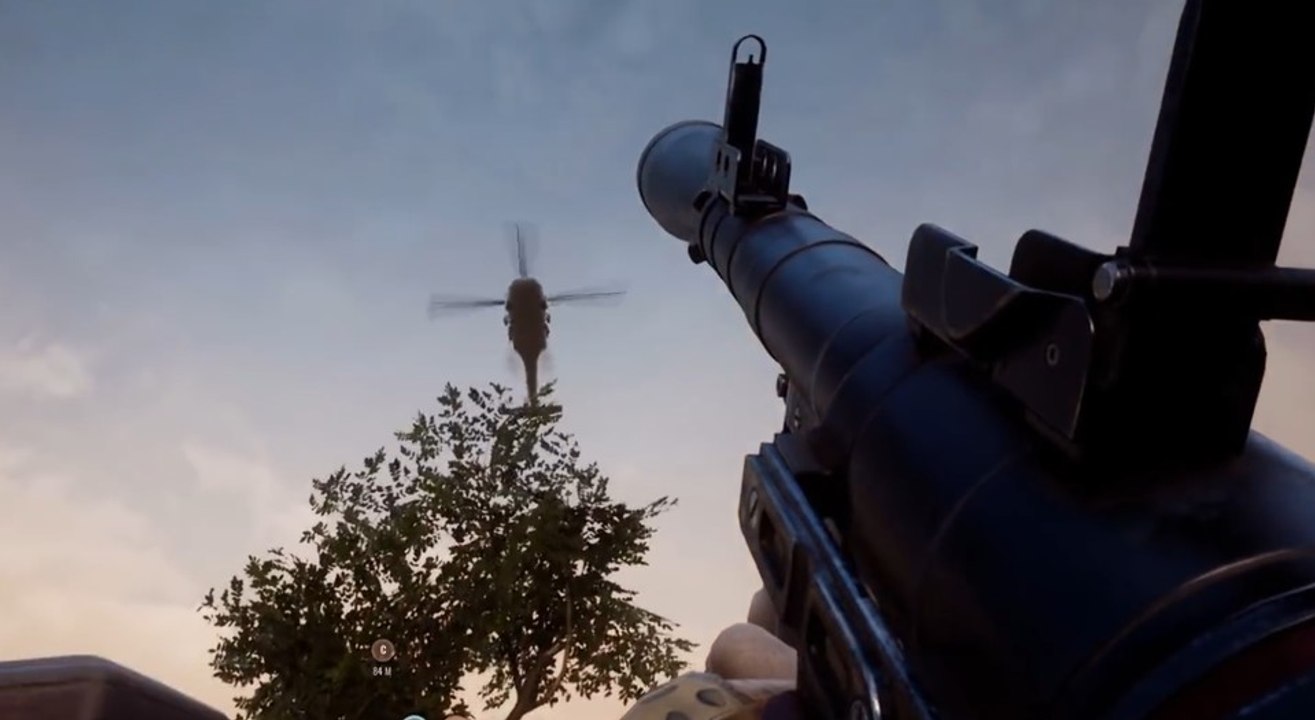 Insurgency: Sandstorm  - Kurzer Clip zeigt erstes Gameplay aus dem Taktik-Shooter