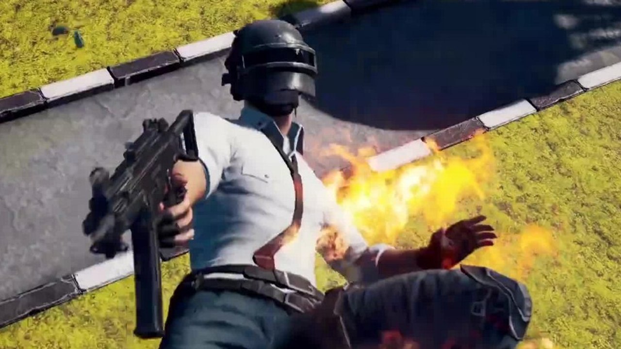 Playerunknown's Battlegrounds - Trailer der Mobile-Version zeigt Kriegsschiffe und Helikopterkämpfe