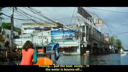 Love at first Flood -- Thai Movie ---Eng Sub