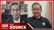 Incoming Socio-econ Planning Sec. Arsenio Balisacan & Manny Piñol | The Source