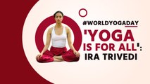 International Yoga Day:Yoga with Ira Trivedi | Exclusive | Oneindia News *Yoga